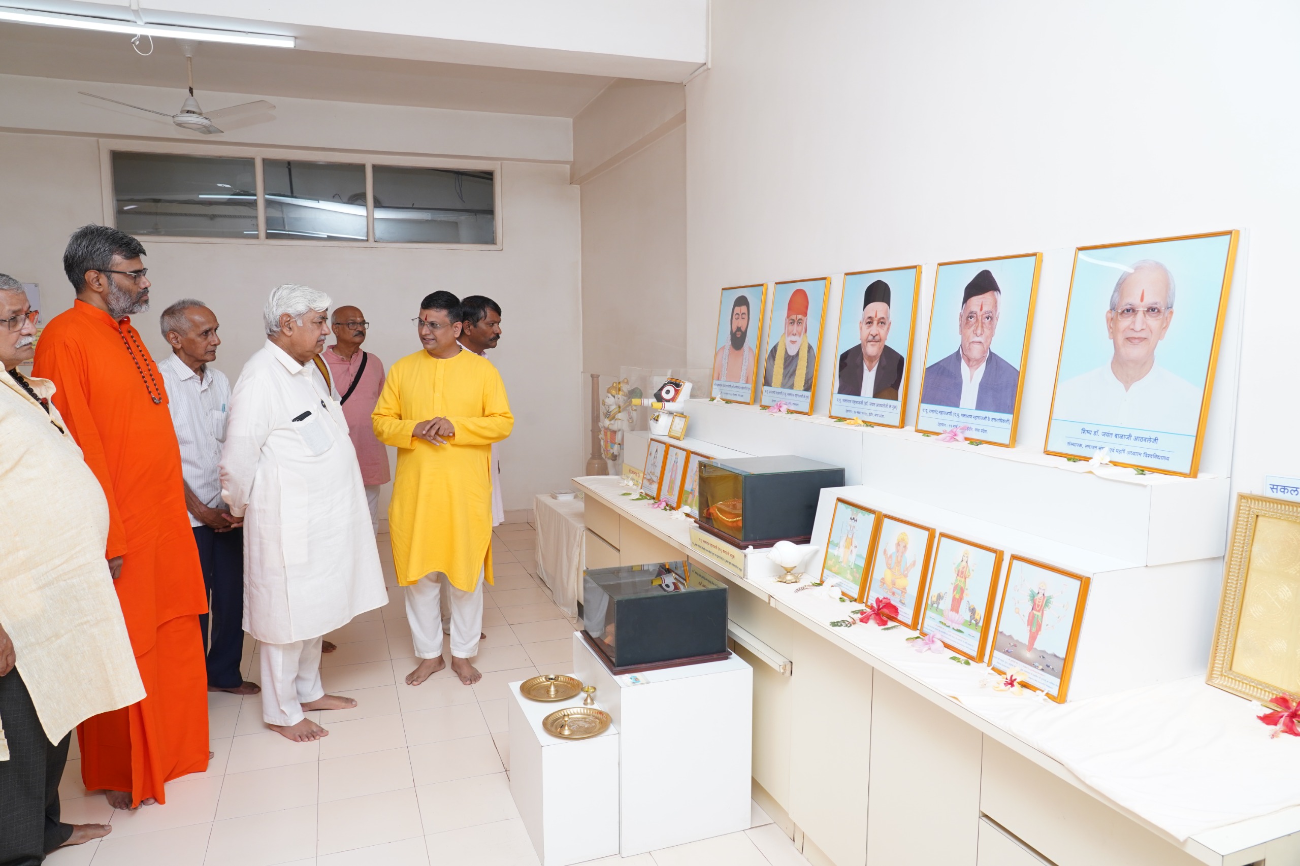 VHP_Alokkumar_Ahramdarshan1